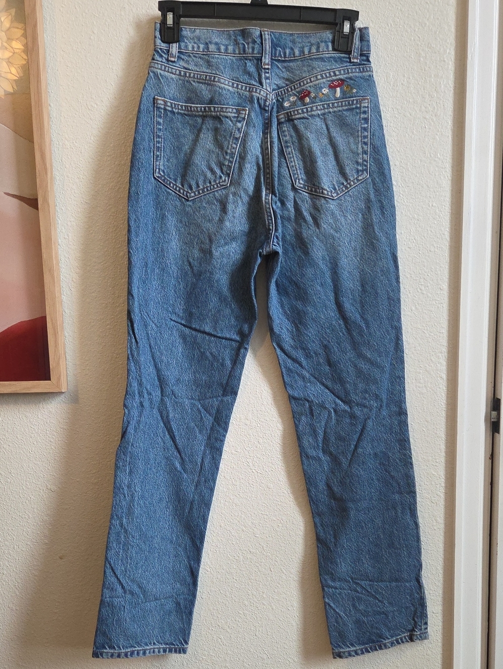 Jeans Subcategory Identification